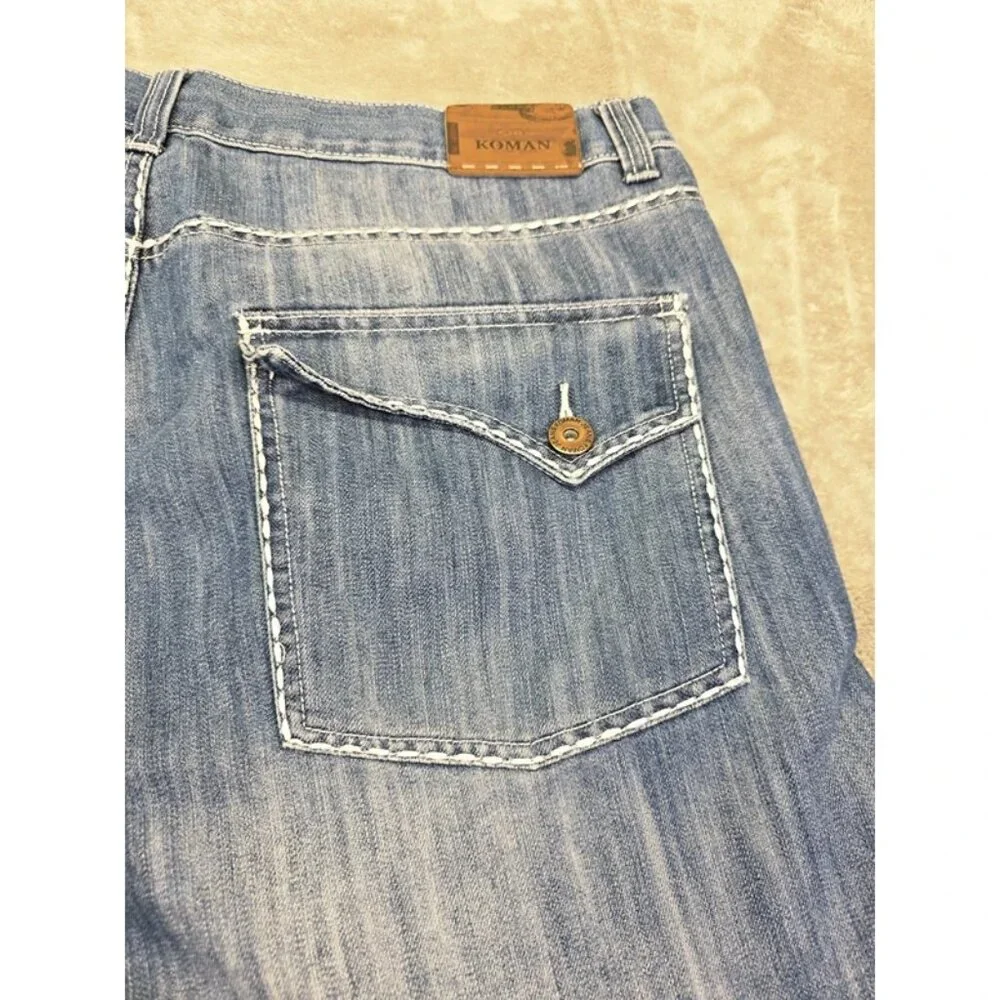 Koman vtg shorts